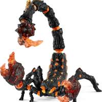 Schleich Eldrador Creatures Lava Scorpion
