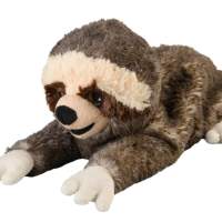 Warmies sloth heating pad/heating animal