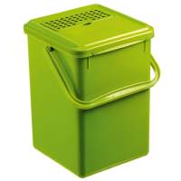 ROTHO compost bin 9l with activated carbon green