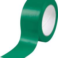 ROCOL Easy Tape floor marking tape, PVC, green, length 33m, width 50mm