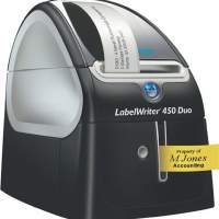 Label printer Labelwriter 450 Duo Dymo