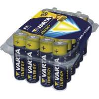 Varta Batterie AA Mignon 24 St./Pack.