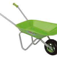 ESSCHERT DESIGN children's wheelbarrow 6, 5l 76x41x39cm green