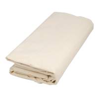 Coated cotton cover sheet, 3.4x2.4m