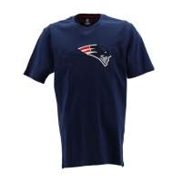 Fanatics Split Graphic T-Shirt NFL New England Patriots S M L 2XL 3XL