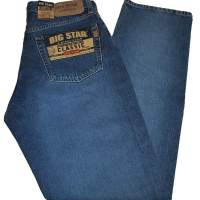 Big Star Jeans Hose W31L32 Jeanshosen Marken Jeans Hosen 26091300