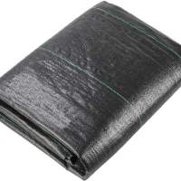 Stocklot 20 ㎡ (2m ×10m) 160g/m² anti-weed fabric Water permeable and tear-resistant